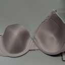 Maidenform Women's Padded Underwire Bra, Full Coverage T-Shirt Bras for Women, Convertible, Seamless (Plus (38DD)