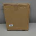 5 Tier Paper Organizer with Handle, Black Metal Mesh Desk Organizer File Folder Paper Letter Tray Desktop Document Sorter for Classroom, School, Office Accessories Organization and Storage