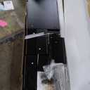 IDEALHOUSE 70in TV Stand for TVs up to 80", Mid Century Modern Entertainment Center with Storage Drawer and Open Shelves, TV Console Media Cabinet for Living Room, Bedroom, Black (\\u200e70 inches x 15.4 inches x 20.5 inches)