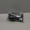 Med Couture Scrub Pants For Women Cargo Jogger Bottoms with 5 Pockets, Lightweight, Ultra Soft, 2-Way Stretch Fabric - MC7710 (Small Petite, Black)