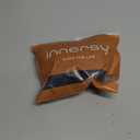 INNERSY Women's Seamless No Show Hipster Panties Invisible Light Underwear 3-Pack (X-Large)
