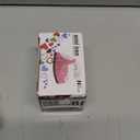 Honoson Mini Craft Iron Mini Heat Press Small Iron 3.93 x 2.36 x 2.76 in Portable Handy Tiny Flatiron with Charging Base Accessory for Fuse Bead Patch DIY Heat Transfer Vinyl(Purple)