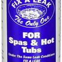 for Marlig Fix-A-Leak for Pool Spa Hot Tub Leak Sealer Repair Liquid FIXALEAK 8oz