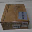 Furologee Kitchen Bakers Rack with Power Outlet, Microwave Oven Stand with Storage 4 Tiers, Coffee Bar Table with 6 S Hooks, Kitchen Storage Shelf Rack for Spices, Pots, Rustic Brown (22inch)