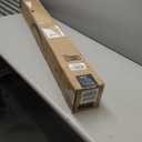 49 Inch Clear Round Plastic Tablecloth Coffee Dining Room Table Cover Protector Wood Marble Furniture Countertop Desk Top Protection Pad PVC Vinyl Circle Tablecloth Water Resistant Non-Slip Desk Mats (Upgraded Clear Color)