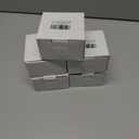 5 x Hole Cutter 33mm LAIWEI Bi-Metal Hole Saw, HSS Circular Hole Saw Head, 1.8 mm Thick, Cutting Depth up to 38mm, Suitable for Wood, Plastic, plasterboard and Metal Round Pipe (Black)