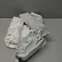 Baby Swaddle Sleep Sacks with Zipper - 3-Pack Swaddles for Newborns 0-3 Months, Infant, Baby Girls, Boys, Soft & Durable Newborn Sleep Sack, Easy Diaper Change Swaddling Blanket (Bunnies)