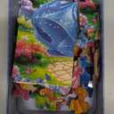 Princess Puzzles for Kids Ages 4-8, 60 Pieces Jigsaw Puzzles for Kids Ages 3-5 Puzzle for Girls and Boys Learning Educational Puzzles Toys in a Metal Box