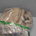 C5 Pro Bed Rails for Elderly Adults Safety - Foldable Bed Assist Rail with Adjustable Height, Bed Cane with Non-Slip Wider Handrail, Motion Sensor Light Fits King Queen Twin Beds