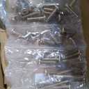 14 Inch Bamboo Wood King Size Platform Bed Frame with Headboard and Footboard, Metal Slat Support King Bed Frame No Box Spring Needed, Heavy Duty, Easy Assembly, Noise Free, Reinforced