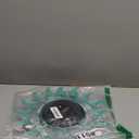 Outdoor Clock with Thermometer and Hygrometer Combo, 13 Inch Bronze Sun Outdoor Wall Clock Waterproof, Silent No-Ticking Outdoor Clocks for Patio, Living Room, Kitchen, Garden