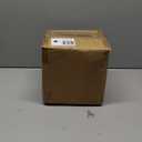 Twine Insulated Ice With Lid & Scooper for Parties - Galvanized Metal Cooler & Drink Tub Holds 1 Gallon