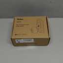 Veise VE028 Built-in Wi-Fi Smart Lock with Knob, Fingerprint Keyless Entry with Handle, App Remote & Voice Control, Electronic Digital Keypad for Front Door and Bedroom, IP65 Waterproof, Matte Black