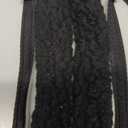 Sporn Extra Small Dog Harness No Pull - Easy & Adjustable for Growing Puppies, Lightweight, Breathable, Durable Nylon, Black Mesh Body, XS Size, Anti-Pull Dog Harness for Puppies & Small-Sized Breeds