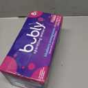 bubly Sparkling Water, Blueberry Pomegranate, Zero Sugar & Zero Calories, 12 Fl Oz Cans (Pack of 8) (EXP 05/25/26)