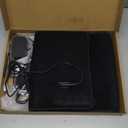 Red Light Therapy for Feet, 320 LEDs Dual Wavelength Full Coverage Red Light Therapy for Foot, Red light Therapy for Feet & Ankle Pain with Adjustable Controller (Black)