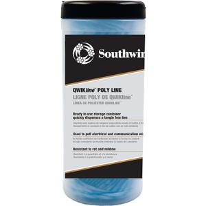 Southwire PL500 Ligne Poly Line 210lb tensile strength, 500 ft