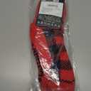 For Bare Feet NCAA Unisex Cozy Buff Cabin Sock Ncaa (One Size, Team Color)