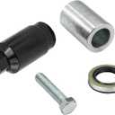 Transmission Shifter Seal Removal and Installation Tool with Seal for Dodge/Plymouth/Chrysler 727 904 36RH 37RH 46RE 47RE 48RE Transmission Shifter Seal Remover/Installer