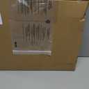 2.4FT/28.74in Marquee Light up Numbers Marquee Number 8 with White Lights for Birthday Party Large Mosaic Frame Letter Cardboard Pre-Cut Giant Cut-Out Thick Foam Board Sign DIY Decorations