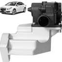 55583592 Secondary Air Injection Check Valve Compatible with Chevy Cruze 2013-2015, Cruze Limited 2016, Sonic 2013-2018, 1.8L 1.4L Air Pump Check Control Valve