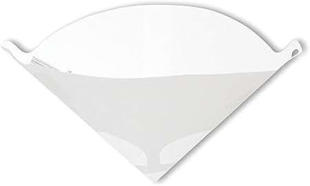 250-Pack of Trimaco 11105 SuperTuff Polyester Cone Paint & Stain Strainers, Medium Mesh, 250-Pack