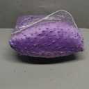 Zomaple Recovery Hysterectomy Pillow with Gel Pack  Post Abdominal Surgery Must Haves  Ideal for C-Section, Laparoscopic & Hernia Healing Comfort (Lavender)