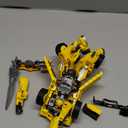 Deformation Robot Toys,Action Figure 6.7-Inch Deformation Toy Car Model with Accessories, for Kids Boys Girls