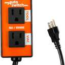 O'SKOOL Automatic Vacuum Switch Allows Power Tool to Turn Vacuum/Accessory on and Off Automatically, PTA08