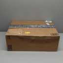 Artificial Boxwood Topiary Ball Tree with Ground Spike, Set of 2 Artificial Shrub Bushes, Fake Evergreen Tree for Porch, Artificial Plants for Outdoor Planters Indoor UV Resistant