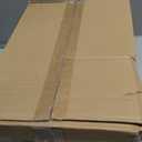 6 Pack Square Glass Vases 5 x 5 x 5 Inch, Clear Cube Flower Vases for Centerpieces, Candle Holders for Wedding Party Home Decor