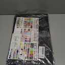 3 x Desk Calendar 2026, Monthly Desktop Large Calendar (Jan 2026 - Jun 2027) 17" x 12" Desk Wall Planner for Family Teacher School Office Supplies, Vintage Floral