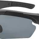 Sports Camera Sunglasses for Men, Smart Sunglasses with Camera, HD 1080p Action Video Cameras UV Protection for Outdoor Activities Cycling, Traveling, Driving