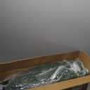 8 Feet Pre-Potted Evergreen Outdoor Artificial Cedar Tree for Front Porch Decor, Outdoor Entryway Decor Fake Tree, Tall Faux Tree with UV Resistant Coating (1 Pack)