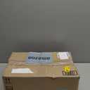 Extra Large Hanging Shatterproof Tree Ball Clear Christmas Ball Ornaments Decorative Mercury Ball with Tree Ornaments Hooks for Xmas Holiday Wedding Decoration (Champagne,4inch/4Pcs) (3.9)