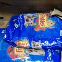 Purina Friskies Dry Cat Food Seafood Sensations With Salmon, Tuna, and Shrimp Flavors - 22 lb. Bag (EXP 07/24/32)