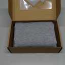 KeaBabies Baby Wrap Carrier - All in 1 Original Baby Carrier Newborn to Toddler Sling, Easy to Wear, Hands Free Bonding, Lightweight, Breathable Infant Wraps (Classic Gray) (One Size (Pack of 1))