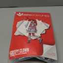 Morph Scary Clown Costume For Kids, Scary Clown Costume, Girls Halloween Costumes, Halloween Costumes For Kids (Small)