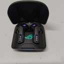 ASUS ROG Cetra True Wireless SpeedNova Gaming Earbuds Dual-Mode (BT, 2.4GHz), Dirac Opteo, Bone-Conduction AI Mic, Adaptive ANC, 46Hr Battery, for PC, PS5, PS4, Switch, Mobile, ROG Ally/X - Black