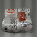 2 x Toilet Paper - 2 Rolls for Halloween Decor. Party Favor & Decr
