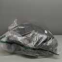 GASUR Dog Beds for Large Medium Small Dogs, Rectangle Cave Hooded Blanket Puppy Bed, Luxury Anti-Anxiety Orthopedic Cat Beds for Indoor Cats, Warmth and Machine Washable (20 inches, Grey)