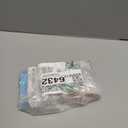 DLseego Little Devil Rabbit Switch Protective Case Soft TPU Shell Shockproof Scratch Resistant Cover Joy Con Skin with 4PCS Lovely Bunny & Cat Paw Thumb Grips Caps for Switch 2017-4 Photos Purple