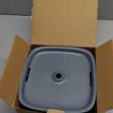 Veken Innovation Award Winner 95oz/2.8L Pet Fountain, Automatic Cat Water Fountain Dog Water Dispenser with Replacement Filters for Cats, Dogs, Multiple Pets (Transparent Grey, Plastic)