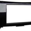 Metra 95-7622HG Double DIN Installation Dash Kit for 2014- Nissan Rogue (Black)