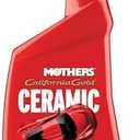 Mothers California Gold Ceramic Spray Wax, 16 oz. | Lasting Beading and Shine, Easy-to-Use, Ultra-Durable Ceramic Protection (05766)