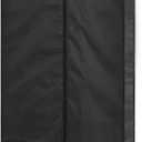 Dress Bags for Gowns Long, 65" Dress Garment Bags for Hanging Clothes, Dress Bags for Closet Storage and Traveling, Foldable Dress Cover (65 inches x 4 inches - 1 Pack)