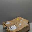 Unywarse Garden Hose 100ft, Stainless Steel Heavy Duty Water Hose with 10 Function Nozzle Flexible, Lightweight, No-Kink, Pet Proof, Puncture Proof Metal Hose for Yard, Outdoor