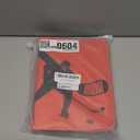 Hockey Card Binder,4-Pocket Trading Card Binder with 400 Card Sleeves,Portable Cards Album Case for Cards Collection Baseball Football Hockey Basketball Sports Cards (400 Pocket Hockey)