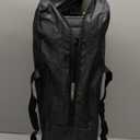 Pamo Babe Portable Playpen Foldable Playard Portable Crib for Baby and Toddlers (Charcoal gray)