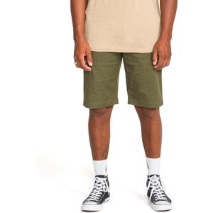 Volcom Men's Vmonty Stretch 22 Chino Shorts – Casual Everyday Wear, Relaxed Fit